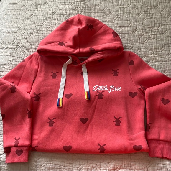 Dutch Bros Hoodie - Picture 1 of 1